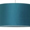 Habitat 49cm Velvet Shade Teal Lighting -lighting Sales Shop unnamed file 1819