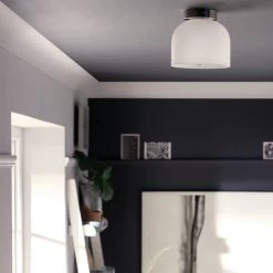 Habitat Mirin Flush To Ceiling Light Chrome Ceiling Lights -lighting Sales Shop unnamed file 182