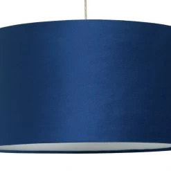 Habitat 49cm Velvet Shade Teal Lighting -lighting Sales Shop unnamed file 1826