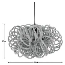 Habitat Shaw Rattan Easy To Fit Ceiling Shade Lighting -lighting Sales Shop unnamed file 1829