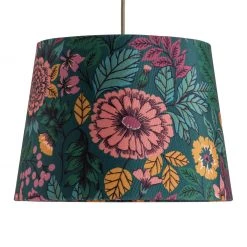 Habitat Manor House 35cm Floral Shade Lighting