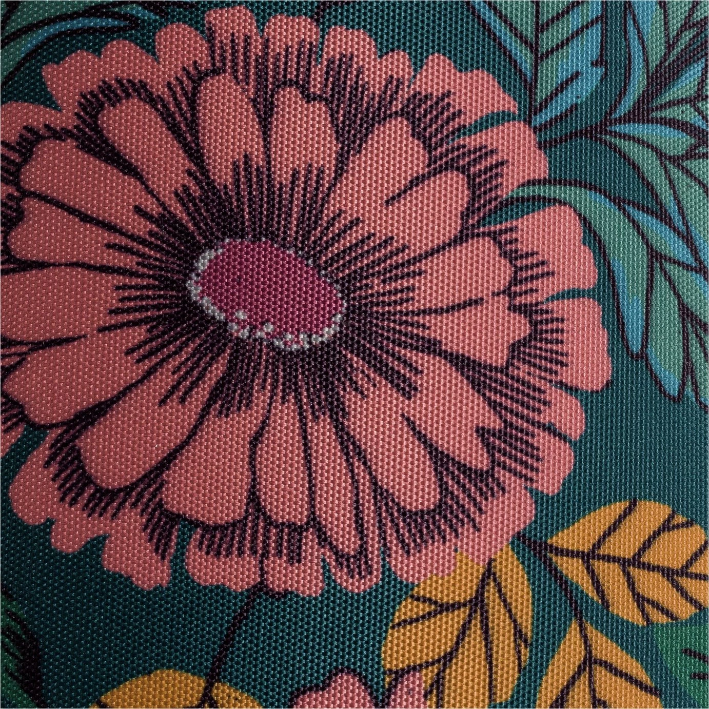 Habitat Manor House 35cm Floral Shade Lighting 5 Habitat Manor House 35cm Floral Shade Lighting - Image 3