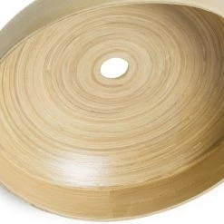 Habitat Abaya Spun Bamboo Pendant Shade Cream Lamp Shades -lighting Sales Shop unnamed file 1875