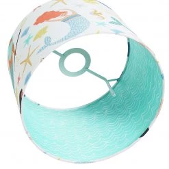 Habitat Kids Mermaid 25cm Drum Shade Multicolour Lighting 12 Habitat Kids Mermaid 25cm Drum Shade Multicolour Lighting -lighting Sales Shop unnamed file 1882