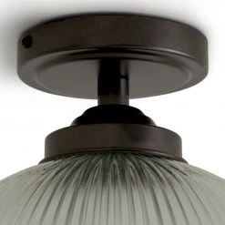 Habitat Eumee Pressed Glass Flush To Ceiling Light Clear Lighting 10 Habitat Eumee Pressed Glass Flush To Ceiling Light Clear Lighting -lighting Sales Shop unnamed file 189