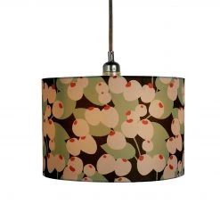 Habitat Cruz Scandi Printed 30cm Drum Shade Lighting -lighting Sales Shop unnamed file 1895