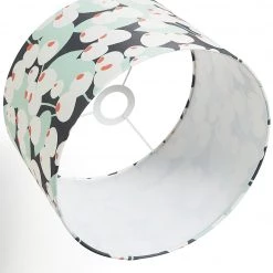 Habitat Cruz Scandi Printed 30cm Drum Shade Lighting -lighting Sales Shop unnamed file 1897