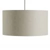 Habitat 49cm Linen Drum Shade Oatmeal Lighting -lighting Sales Shop unnamed file 1899