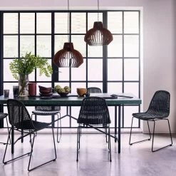 Habitat Achille Plywood Pendant Shade Walnut Lamp Shades -lighting Sales Shop unnamed file 1913