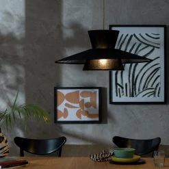 Habitat Linen Otton 2 Tier Easy Fit Shade Black Lighting 13 Habitat Linen Otton 2 Tier Easy Fit Shade Black Lighting -lighting Sales Shop unnamed file 1935