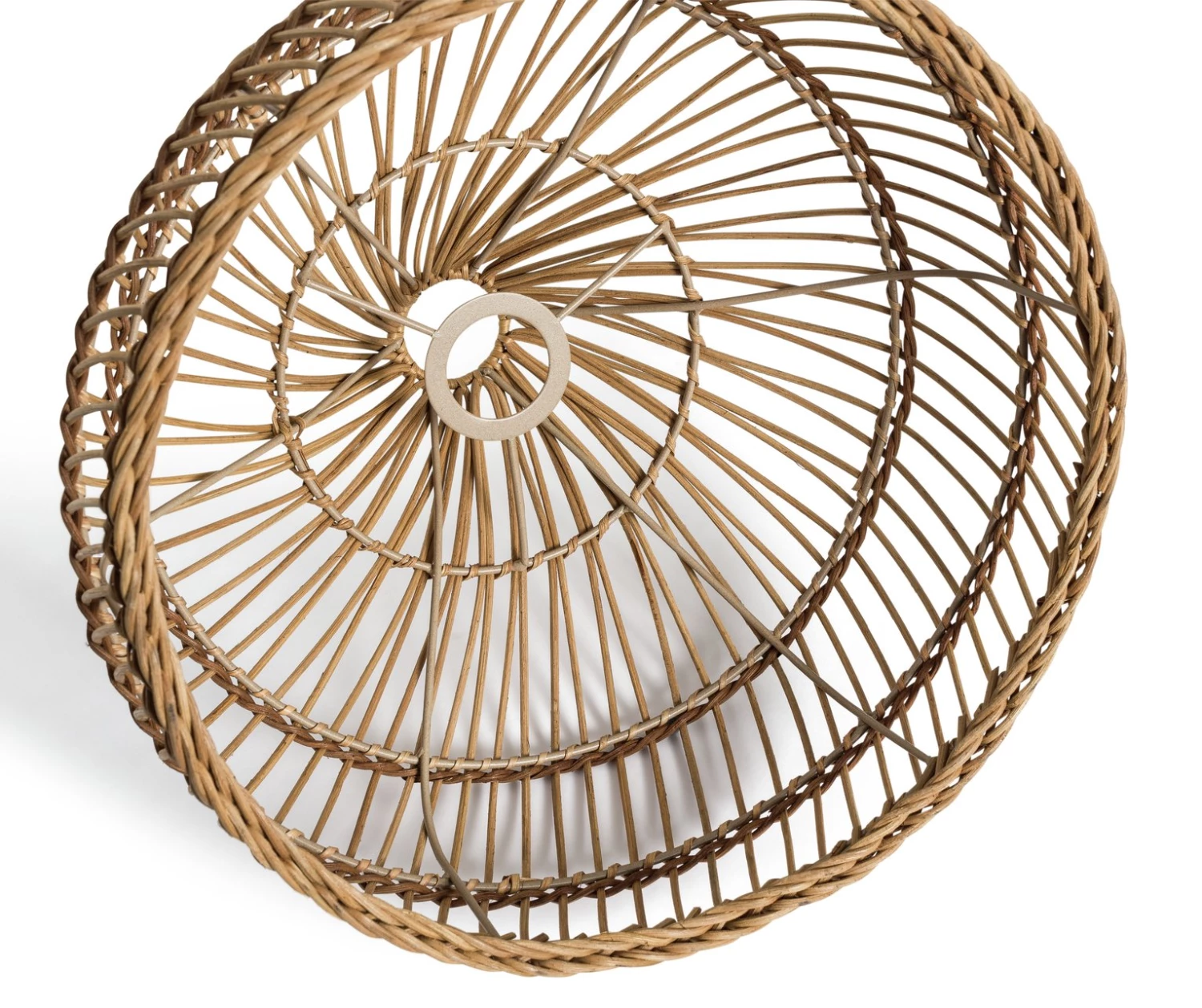 Habitat Rattan Mini Me Shade Lighting 6 Habitat Rattan Mini Me Shade Lighting - Image 4