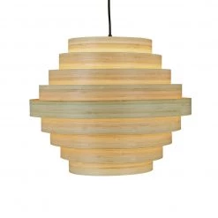 Habitat Thaker Large Bamboo Layered Easy To Fit Shade Lamp Shades -lighting Sales Shop unnamed file 1967