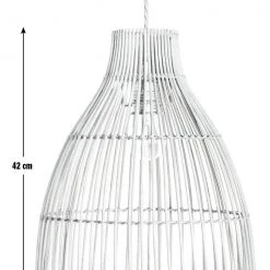 Habitat Camillo Rattan Midi Pendant Shade Natural Lighting 12 Habitat Camillo Rattan Midi Pendant Shade Natural Lighting -lighting Sales Shop unnamed file 1972