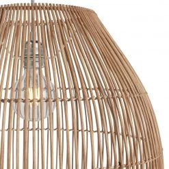 Habitat Emillius Rattan Pendant Shade Lamp Shades -lighting Sales Shop unnamed file 1979