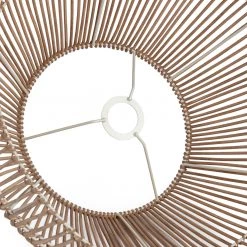 Habitat Emillius Rattan Pendant Shade Lamp Shades -lighting Sales Shop unnamed file 1980