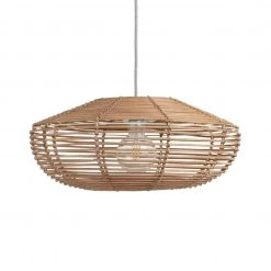 Habitat Mariana Rattan Pendant Shade Bamboo Lamp Shades