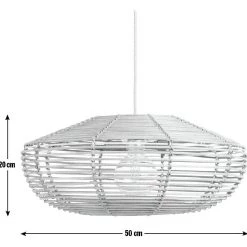 Habitat Mariana Rattan Pendant Shade Bamboo Lamp Shades -lighting Sales Shop unnamed file 1984