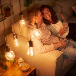 Philips LED 25W G93 E27 ES Classic Light Bulb Gold Lighting -lighting Sales Shop unnamed file 1997