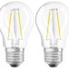 Osram 5W LED Classic ES Globe Bulb Twin Pack Light Bulbs -lighting Sales Shop unnamed file 2000