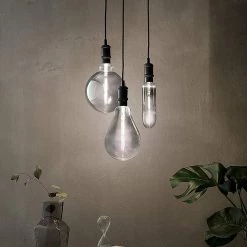 Philips LED Filament E27 6.5W (25W) Dim Giant Bulb Smoky Lighting -lighting Sales Shop unnamed file 2026