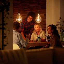 Philips LED Filament E27 6.5W (40W) Dim Giant Bulb Gold Light Bulbs 14 Philips LED Filament E27 6.5W (40W) Dim Giant Bulb Gold Light Bulbs -lighting Sales Shop unnamed file 2039