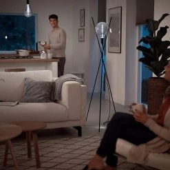 Philips LED Filament E27 6.5W (25W) Dim Giant Bulb Smoky Light Bulbs -lighting Sales Shop unnamed file 2043