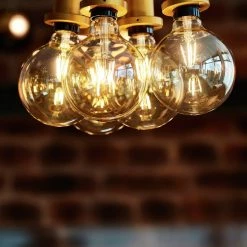 Osram 28W ES LED G200 Vintage Gold Light Bulb Light Bulbs 9 Osram 28W ES LED G200 Vintage Gold Light Bulb Light Bulbs -lighting Sales Shop unnamed file 2056