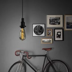 Osram 5W ES LED ST64 Vintage Smoke Light Bulb Lighting -lighting Sales Shop unnamed file 2068