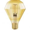 Osram 40W ES LED Vintage Diamond Light Bulb Light Bulbs -lighting Sales Shop unnamed file 2075