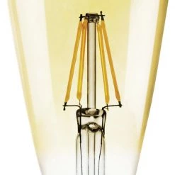 Osram Vintage 1906 Caged 4W LED Warm White Edison Bulb Lighting