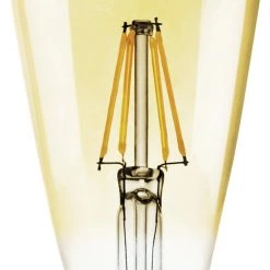 Osram Vintage 1906 7W LED Warm White Edison Bulb Lighting