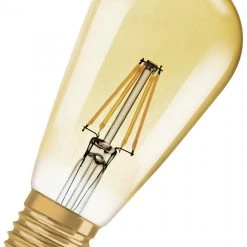 Osram Vintage 1906 7W LED Warm White Edison Bulb Lighting -lighting Sales Shop unnamed file 2125