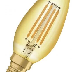 Osram Vintage 1906 5W LED Warm White Candle Bulb Lighting -lighting Sales Shop unnamed file 2144