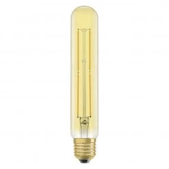 Osram 35W ES LED Vintage Gold Large Tube Light Bulb Light Bulbs