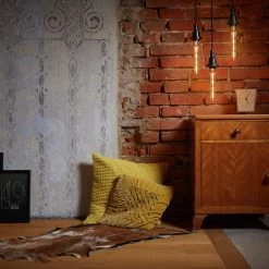 Osram 35W ES LED Vintage Gold Large Tube Light Bulb Light Bulbs -lighting Sales Shop unnamed file 2187