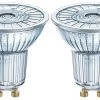 Osram 5W LED Full Glass GU10 Bulb Twin Pack Light Bulbs 2 Osram 5W LED Full Glass GU10 Bulb Twin Pack Light Bulbs -lighting Sales Shop unnamed file 2190