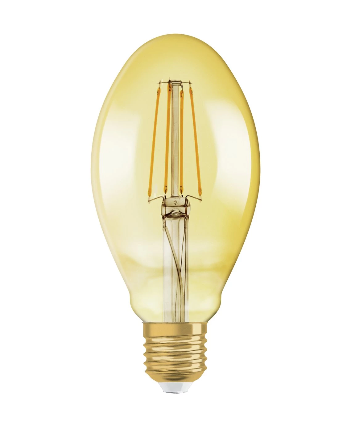 Osram 36W ES LED Vintage Gold Oval Light Bulb Light Bulbs 3 Osram 36W ES LED Vintage Gold Oval Light Bulb Light Bulbs