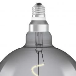 Osram 12W ES LED G200 Vintage Smoke Light Bulb Light Bulbs 10 Osram 12W ES LED G200 Vintage Smoke Light Bulb Light Bulbs -lighting Sales Shop unnamed file 2223