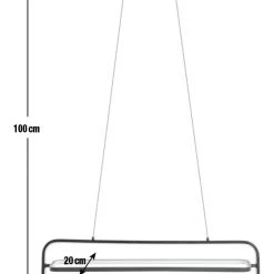 Habitat LED Bar Light Black Lighting -lighting Sales Shop unnamed file 2229