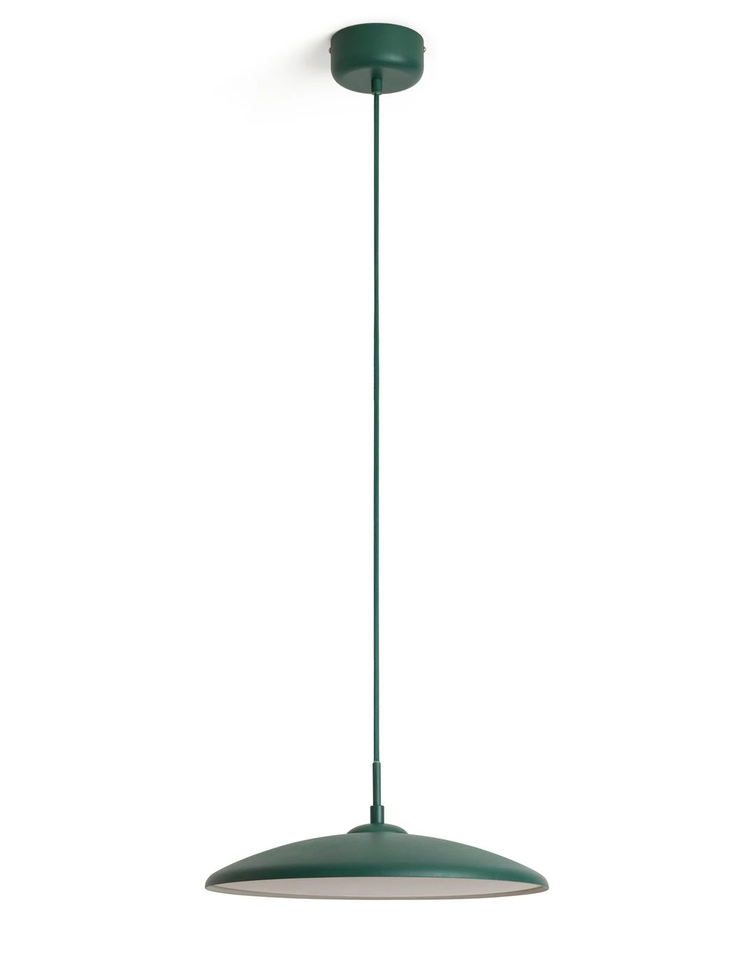 Habitat Pavo LED Pendant Light With Diffuser Teal Lighting 3 Habitat Pavo LED Pendant Light With Diffuser Teal Lighting