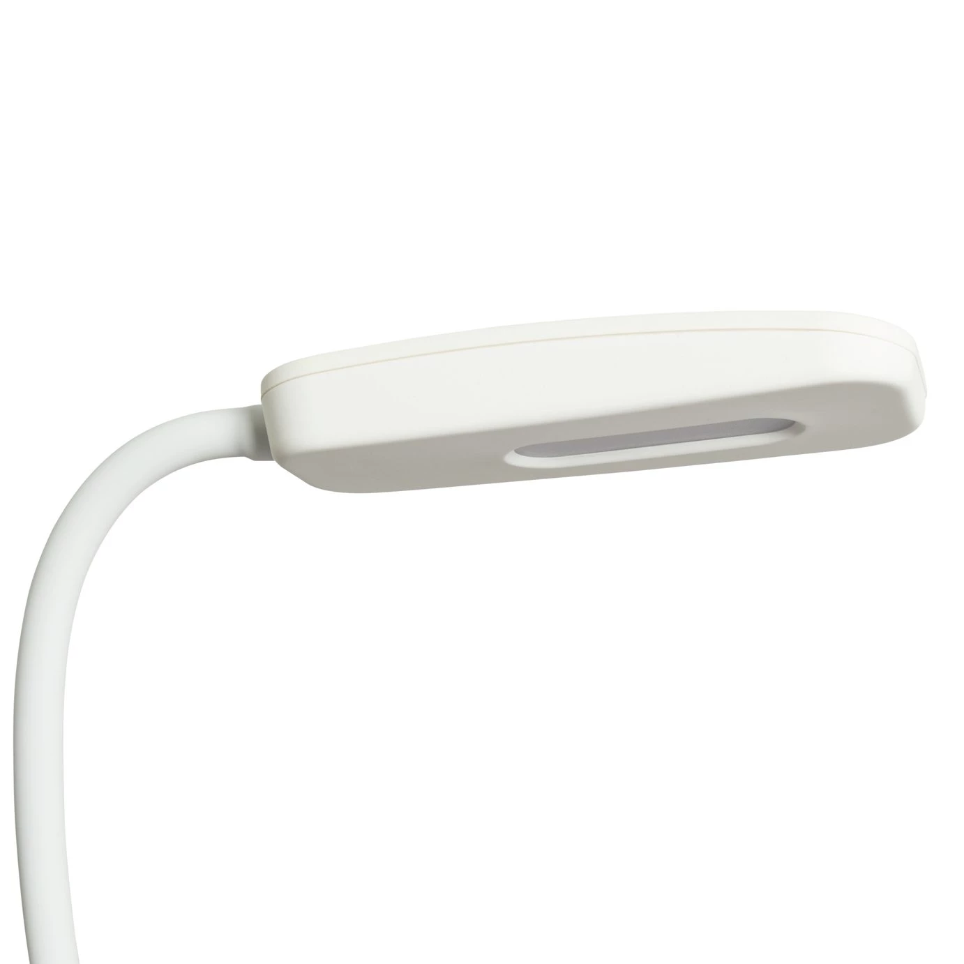 Habitat Silby LED Soft Touch Desk Lamp White Desk Lamps 8 Habitat Silby LED Soft Touch Desk Lamp White Desk Lamps - Image 6