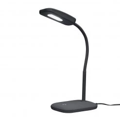 Habitat Silby LED Soft Touch Desk Lamp Black Desk Lamps -lighting Sales Shop unnamed file 2260