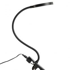 Habitat Mopsa Clip Lamp Black Desk Lamps -lighting Sales Shop unnamed file 2280