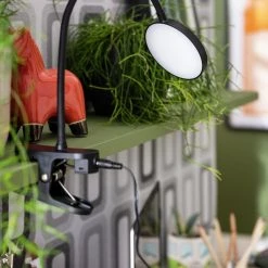 Habitat Mopsa Clip Lamp Black Desk Lamps -lighting Sales Shop unnamed file 2282