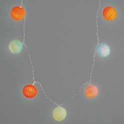 Habitat Kids Bright Ball String Lights Kids Furnishings -lighting Sales Shop unnamed file 2285