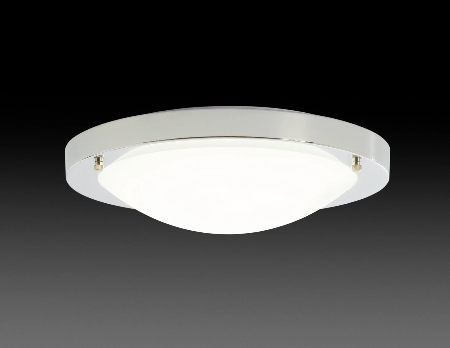 Habitat Bowdon Bathroom LED Flush To Ceiling Light Chrome Bathroom Lights 5 Habitat Bowdon Bathroom LED Flush To Ceiling Light Chrome Bathroom Lights - Image 3