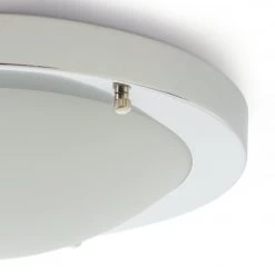 Habitat Bowdon Bathroom LED Flush To Ceiling Light Chrome Bathroom Lights 10 Habitat Bowdon Bathroom LED Flush To Ceiling Light Chrome Bathroom Lights -lighting Sales Shop unnamed file 2293