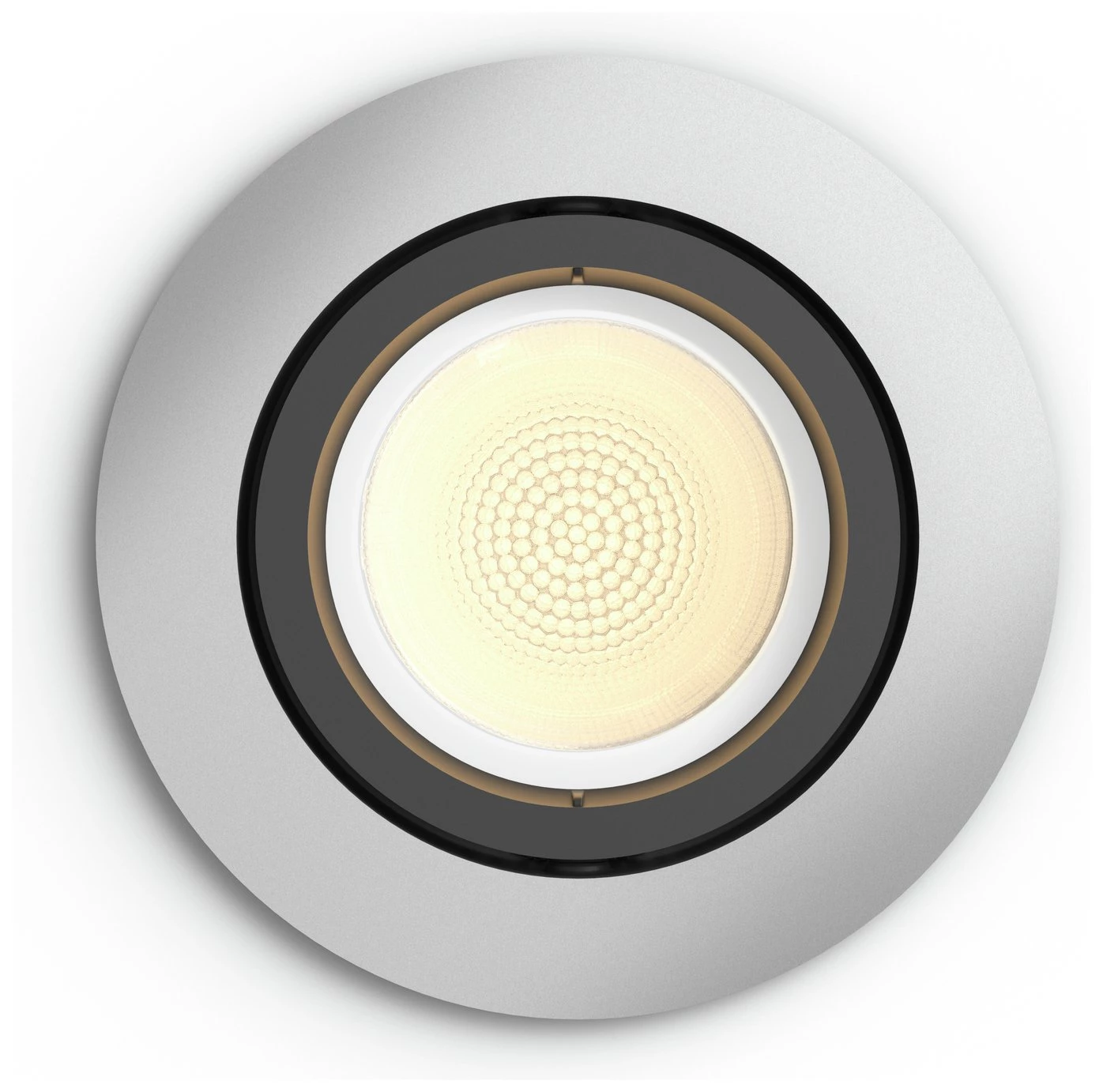Philips Centura Hue Recessed Spotlight Silver Lighting 3 Philips Centura Hue Recessed Spotlight Silver Lighting