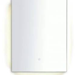 Habitat Haxby LED Bathroom Mirror Bathroom Mirrors
