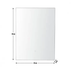 Habitat Haxby LED Bathroom Mirror Bathroom Mirrors -lighting Sales Shop unnamed file 2323